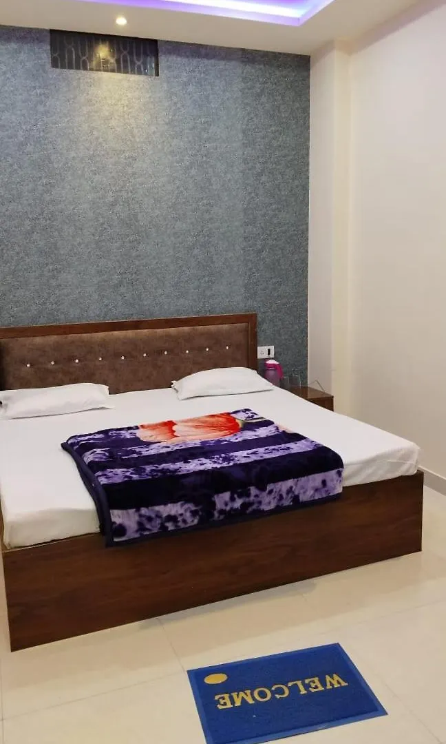 Rum i privatbostad J.M.K. Home Stay Varanasi