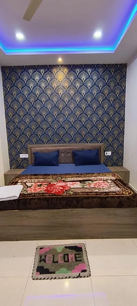 Rum i privatbostad J.M.K. Home Stay Varanasi